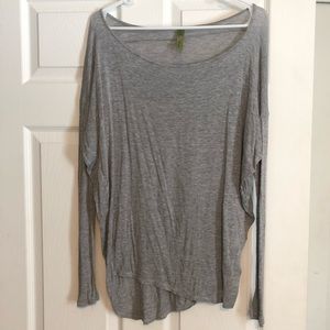Long sleeve shirt